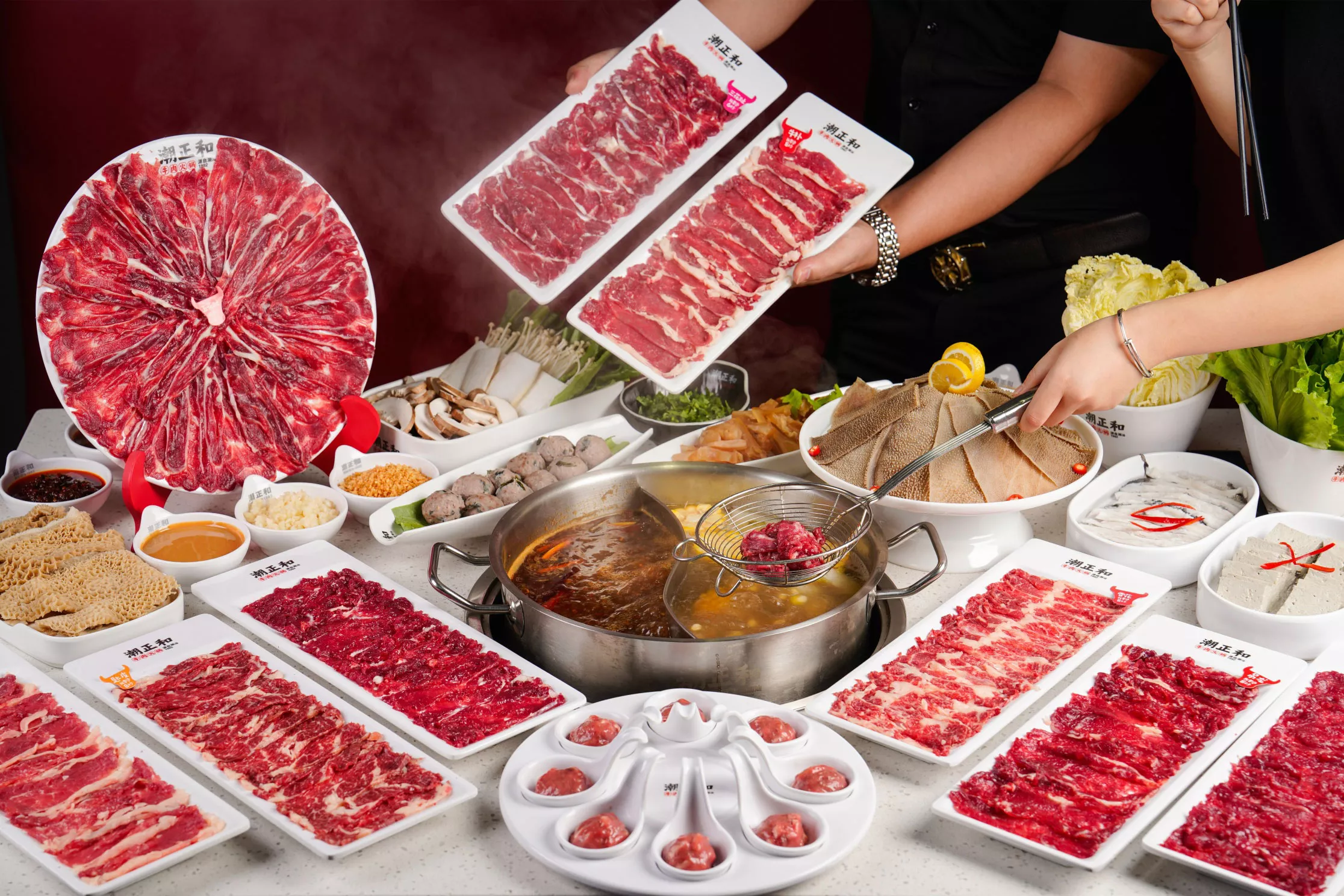 潮汕牛肉火锅加盟
